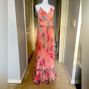 Beautiful dress for spring
